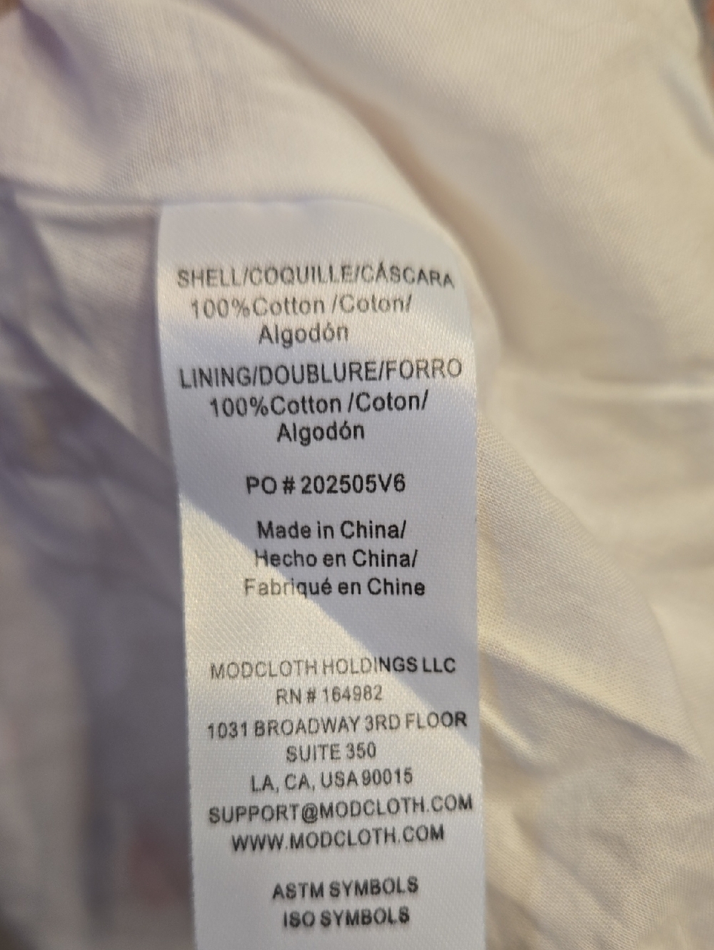 GUNNE SAX for ModCloth Pure Poetry Maxi Dress Size 16 (See Measurements) - Picture 10 of 13